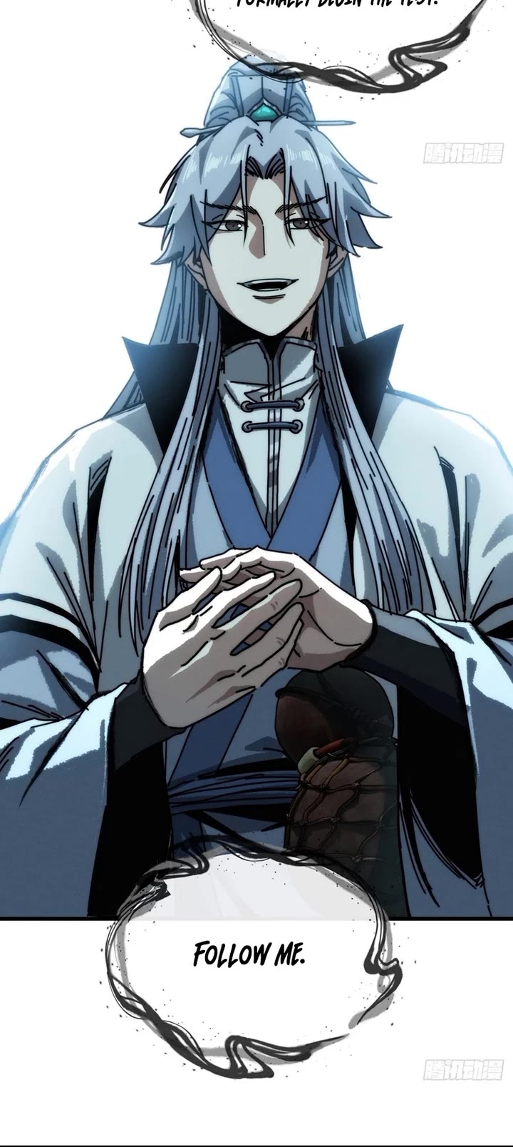 My Simulated Path to Immortality chapter 40 page 5