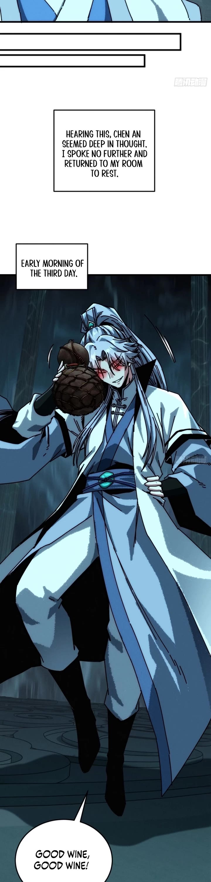 My Simulated Path to Immortality chapter 41 page 18