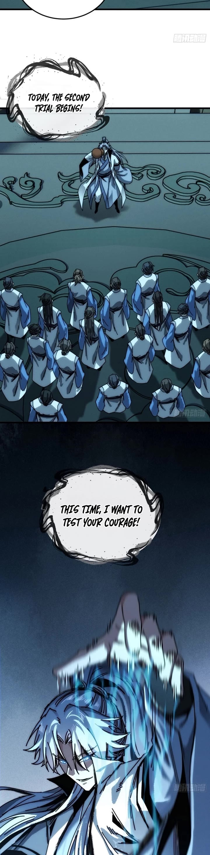 My Simulated Path to Immortality chapter 41 page 19