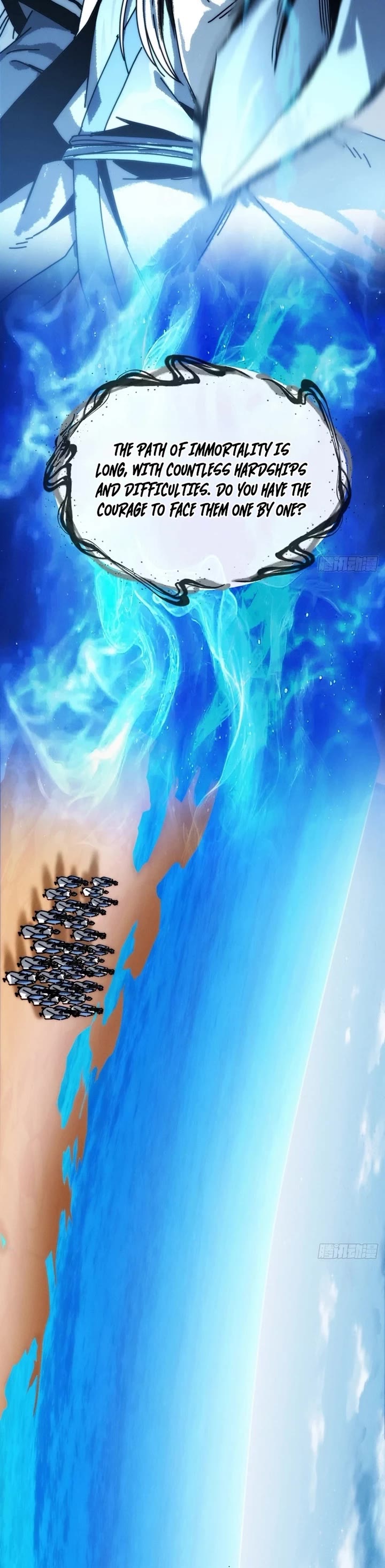 My Simulated Path to Immortality chapter 41 page 20