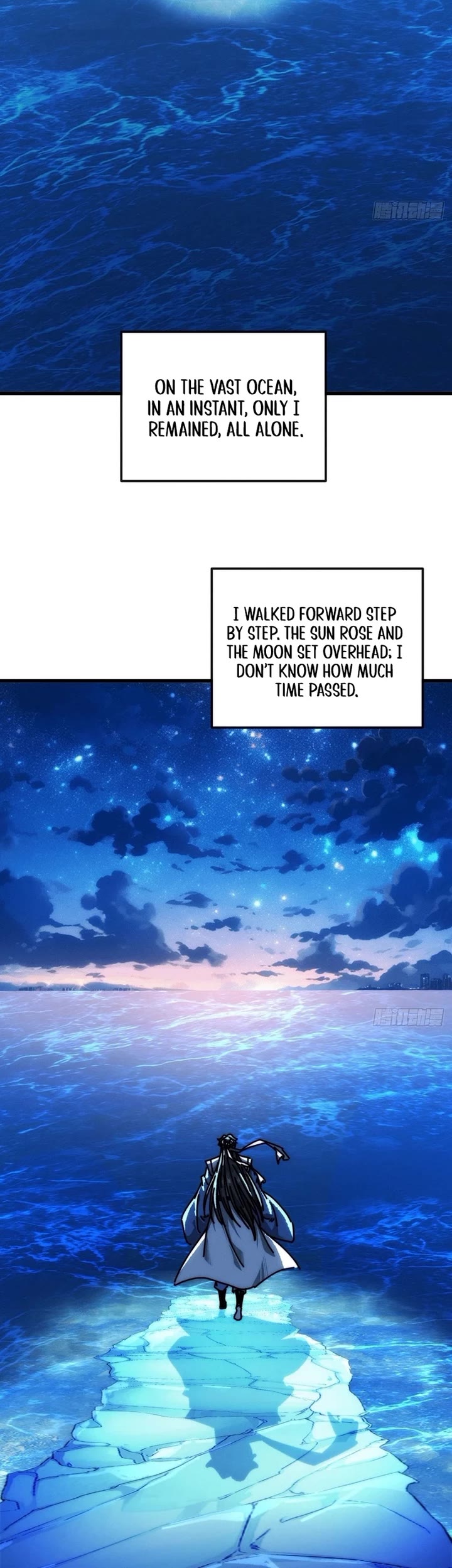 My Simulated Path to Immortality chapter 41 page 23