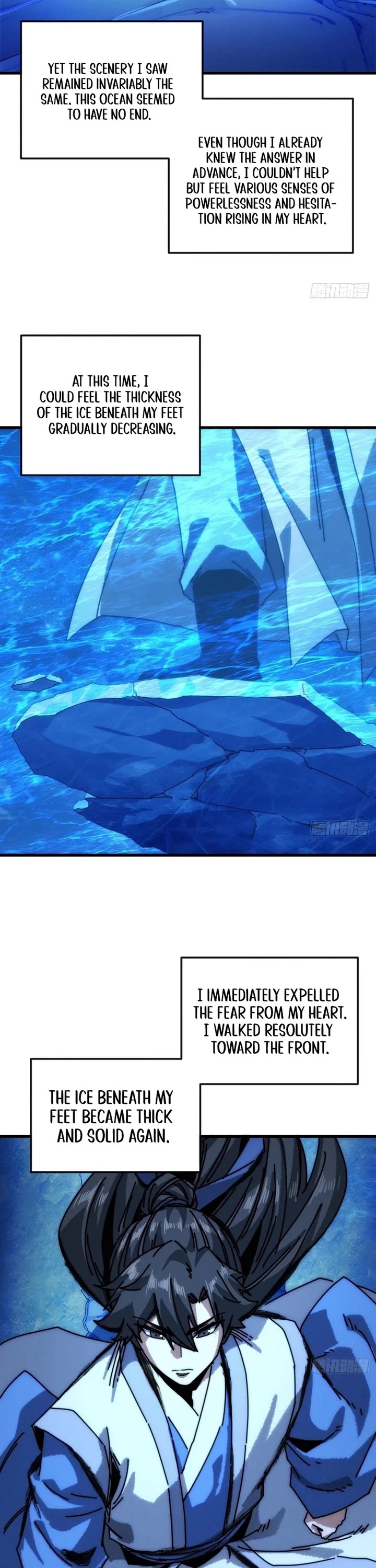 My Simulated Path to Immortality chapter 41 page 24