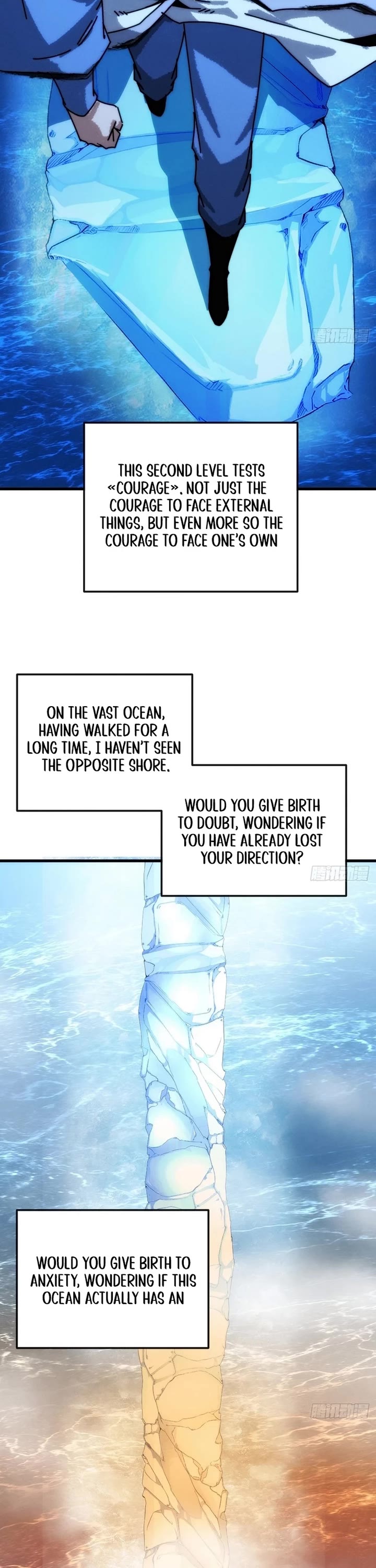 My Simulated Path to Immortality chapter 41 page 25