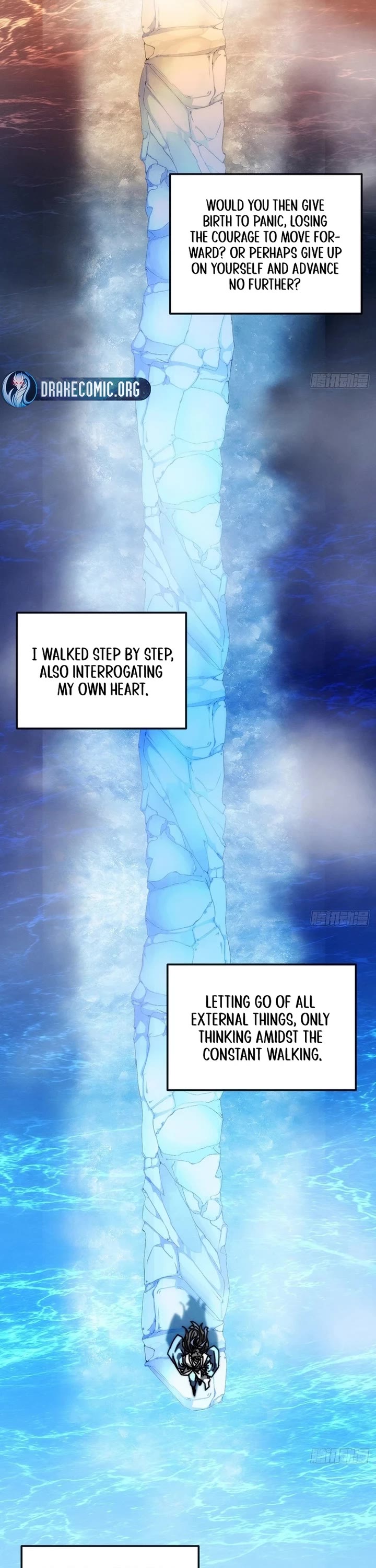 My Simulated Path to Immortality chapter 41 page 26