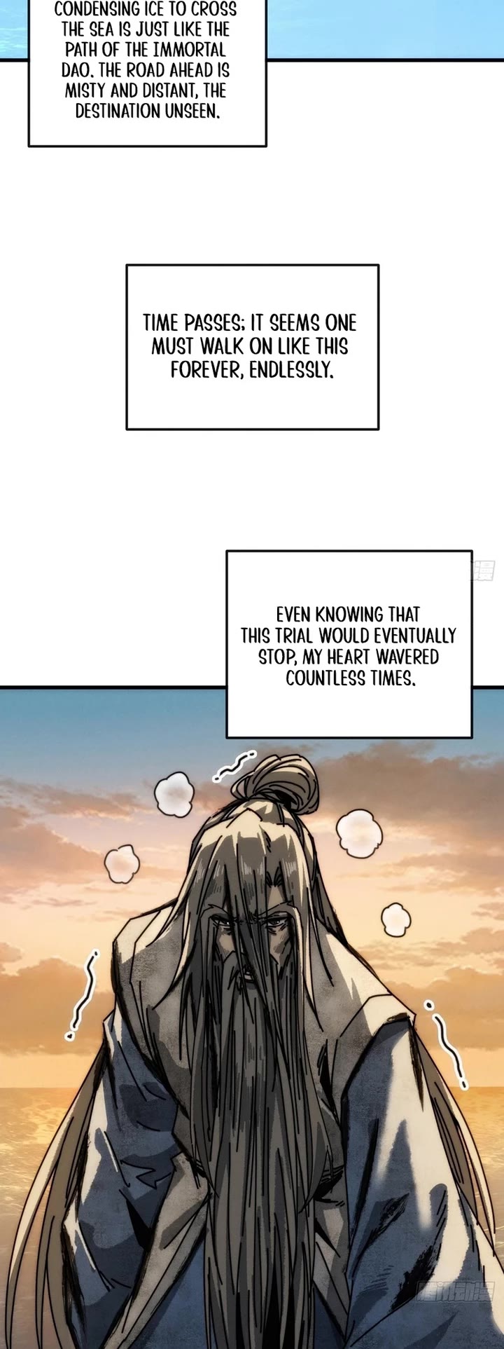 My Simulated Path to Immortality chapter 41 page 27