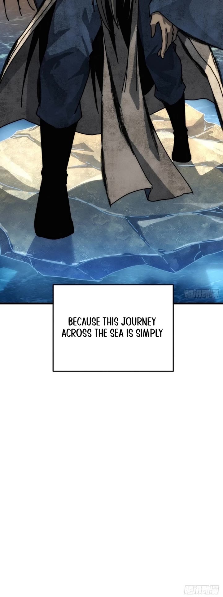 My Simulated Path to Immortality chapter 41 page 28