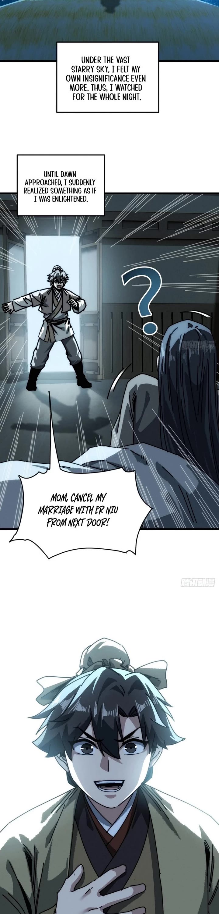 My Simulated Path to Immortality chapter 42 page 10