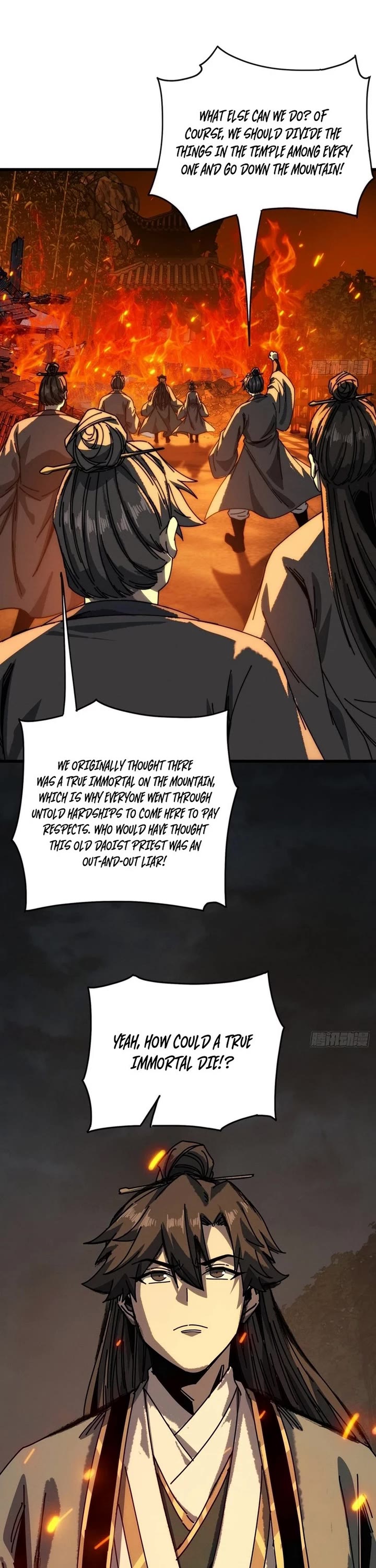 My Simulated Path to Immortality chapter 42 page 13