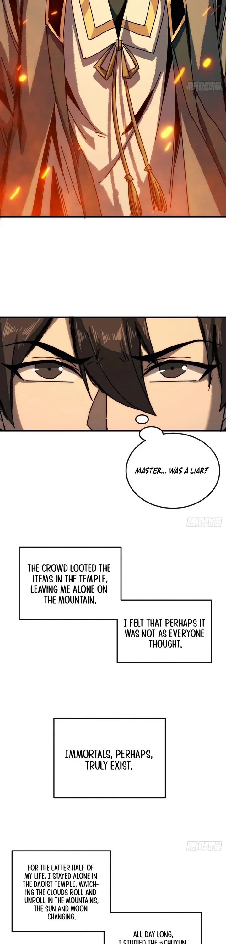 My Simulated Path to Immortality chapter 42 page 14