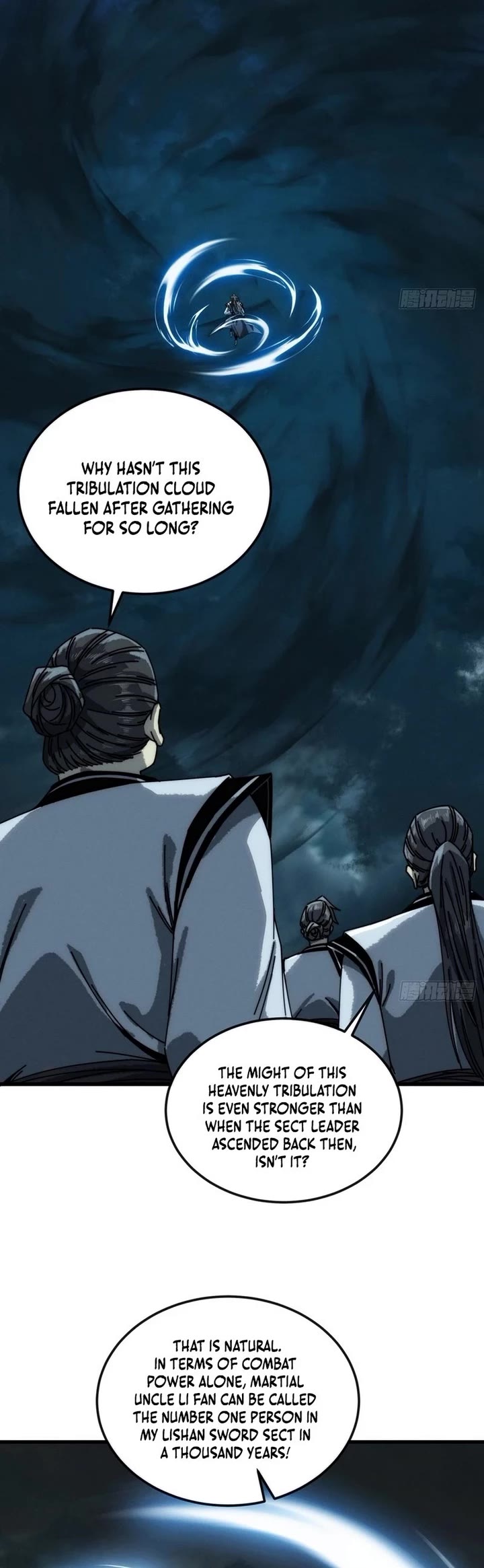 My Simulated Path to Immortality chapter 42 page 16