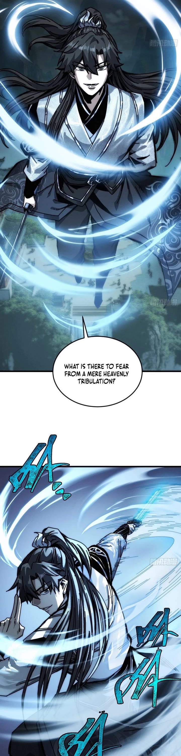 My Simulated Path to Immortality chapter 42 page 17