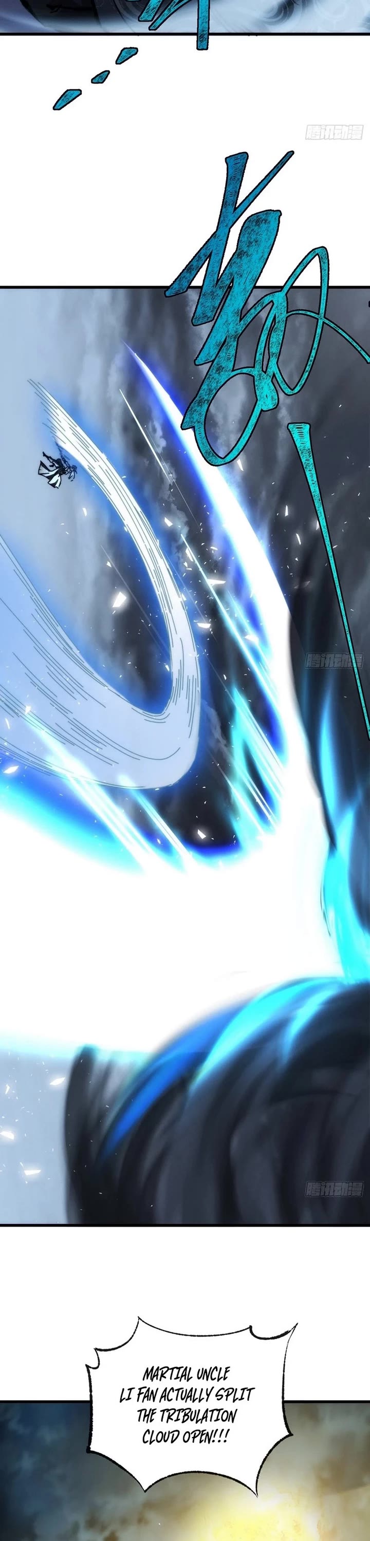 My Simulated Path to Immortality chapter 42 page 18