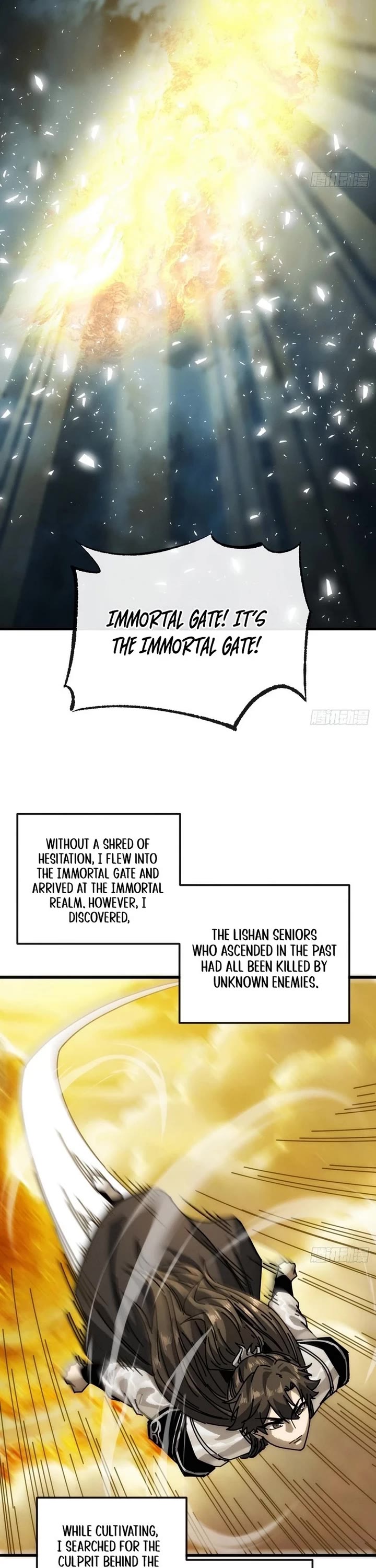 My Simulated Path to Immortality chapter 42 page 19