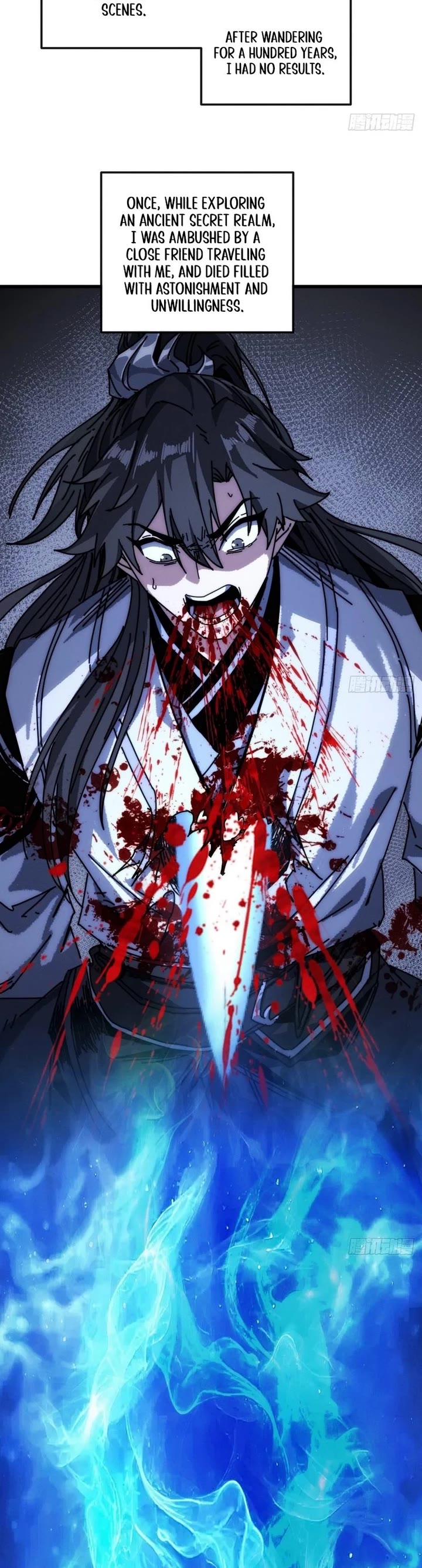 My Simulated Path to Immortality chapter 42 page 20