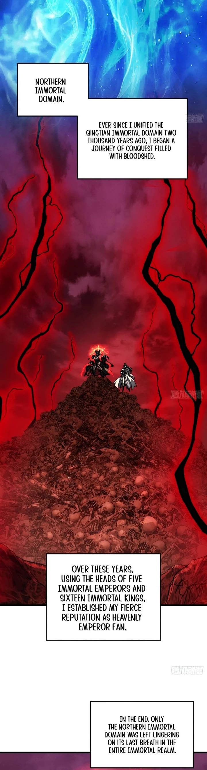 My Simulated Path to Immortality chapter 42 page 21