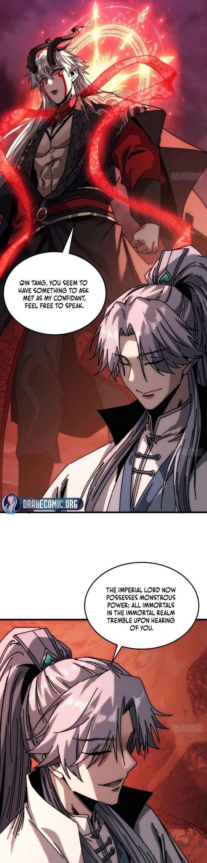 My Simulated Path to Immortality chapter 42 page 22