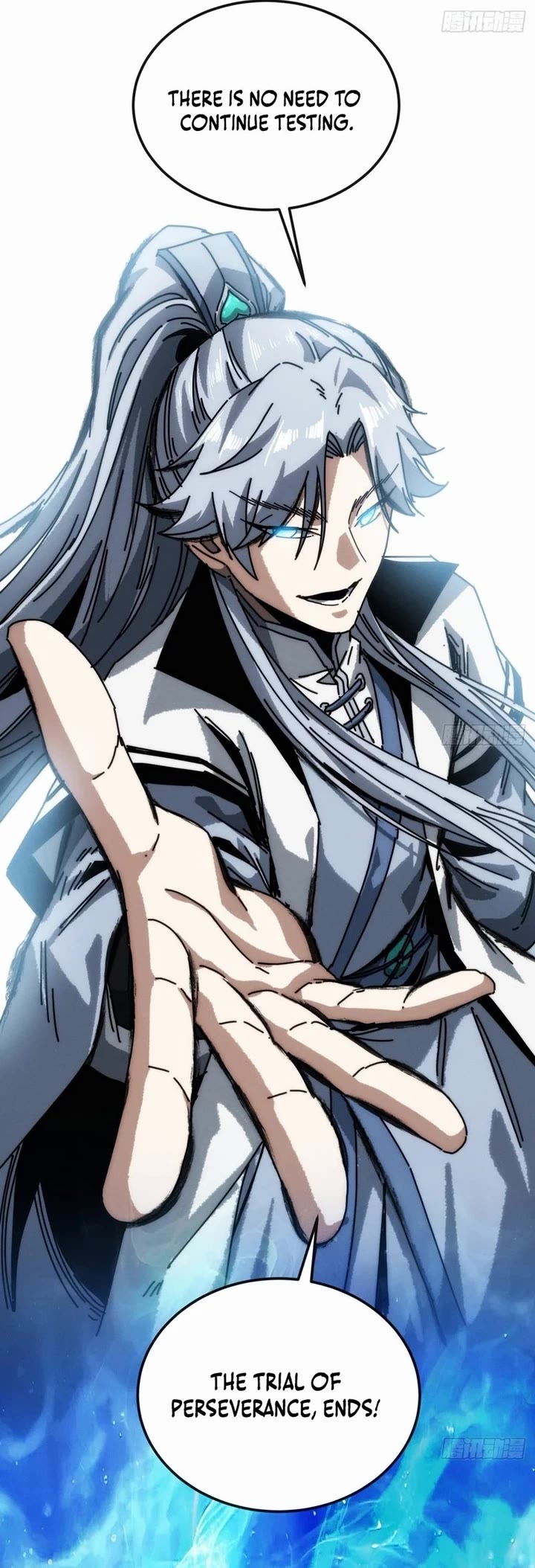 My Simulated Path to Immortality chapter 42 page 27