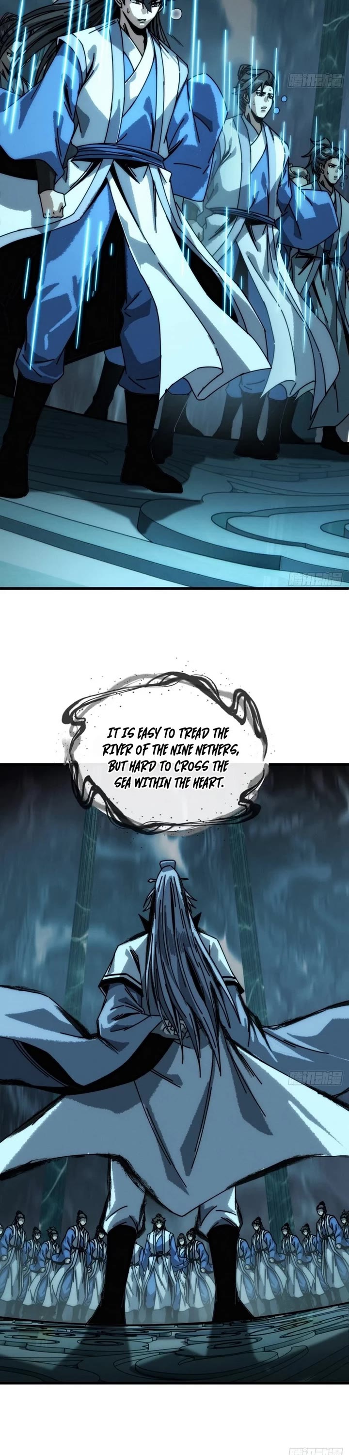 My Simulated Path to Immortality chapter 42 page 5