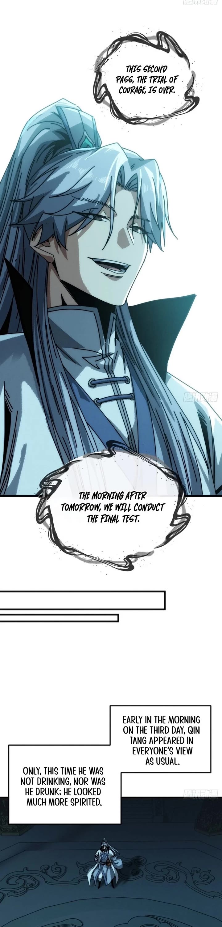 My Simulated Path to Immortality chapter 42 page 6