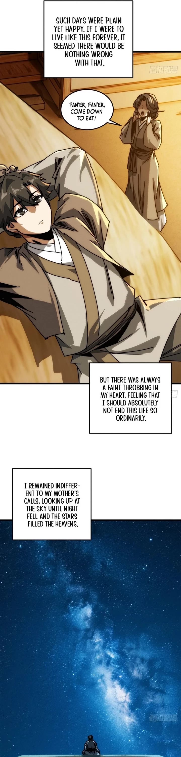 My Simulated Path to Immortality chapter 42 page 9