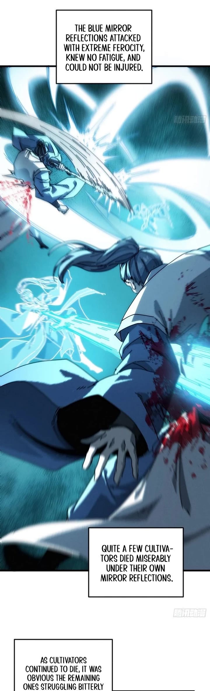 My Simulated Path to Immortality chapter 43 page 10