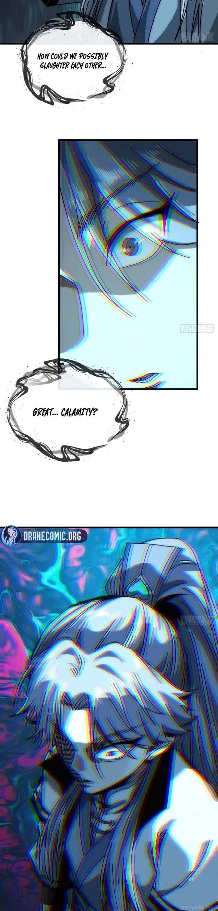 My Simulated Path to Immortality chapter 43 page 13