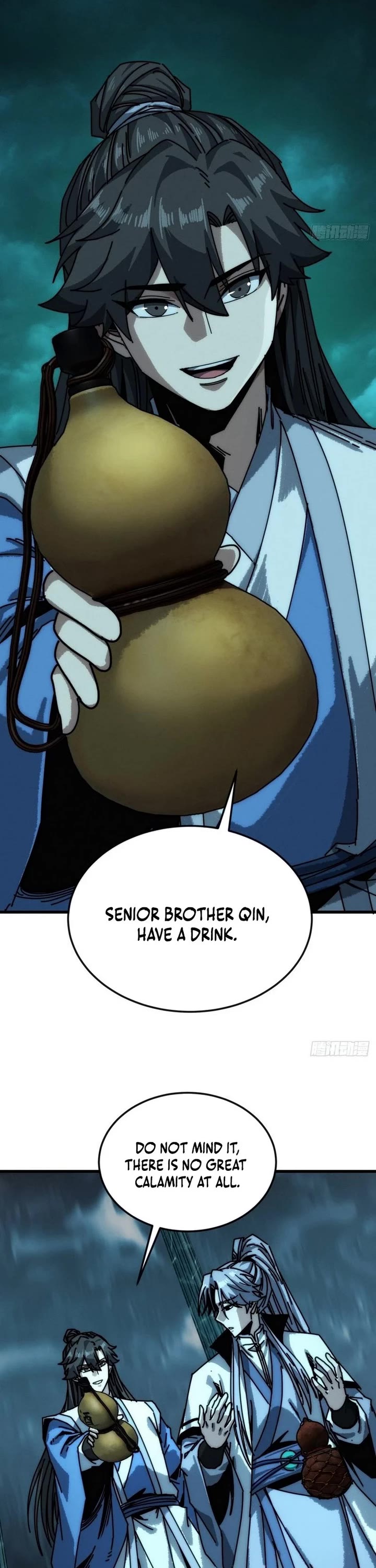 My Simulated Path to Immortality chapter 43 page 19