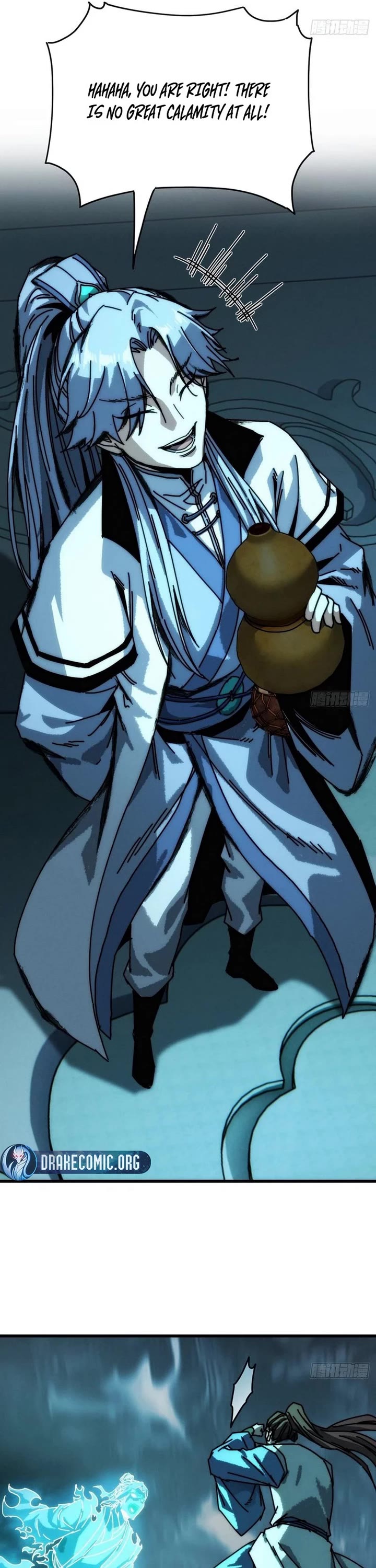 My Simulated Path to Immortality chapter 43 page 22