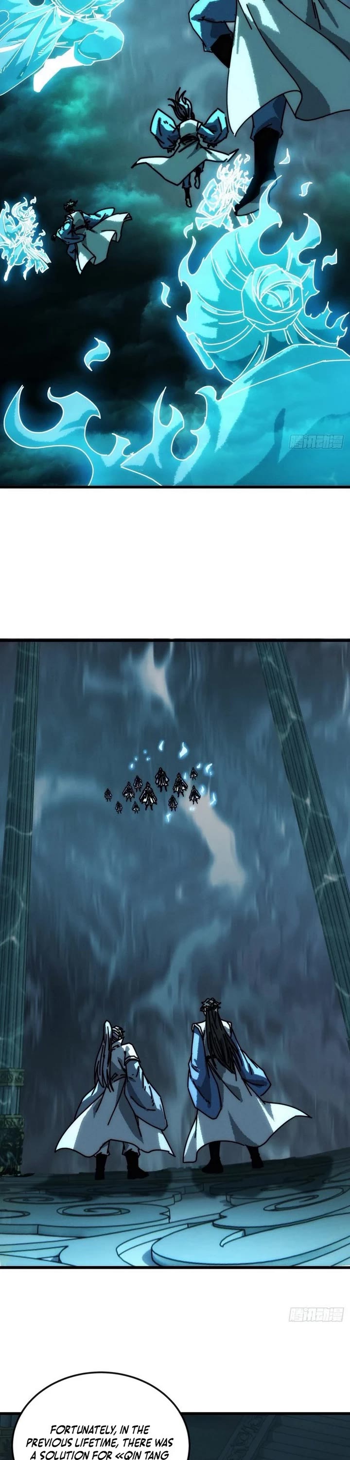 My Simulated Path to Immortality chapter 43 page 23