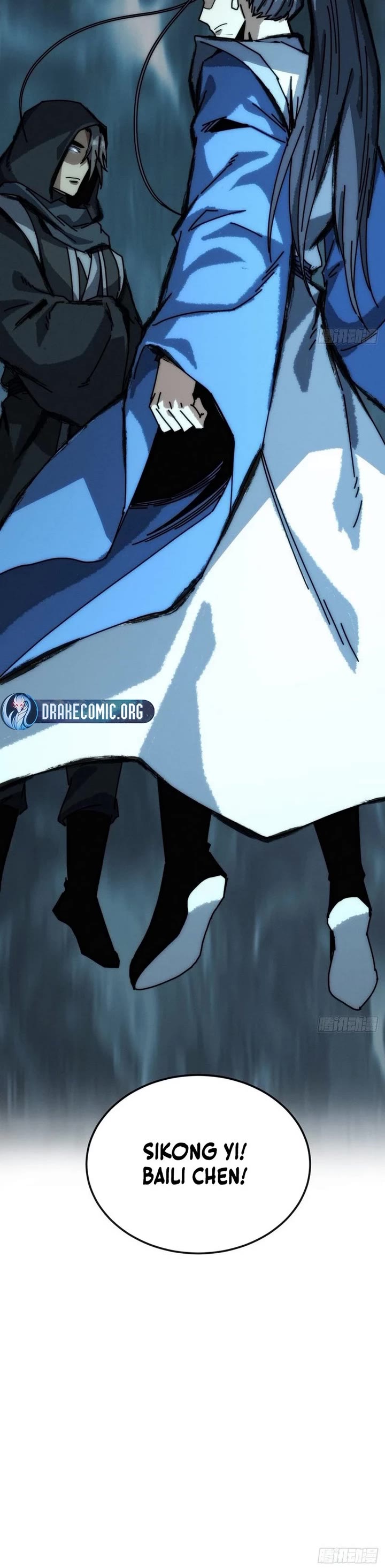 My Simulated Path to Immortality chapter 43 page 25