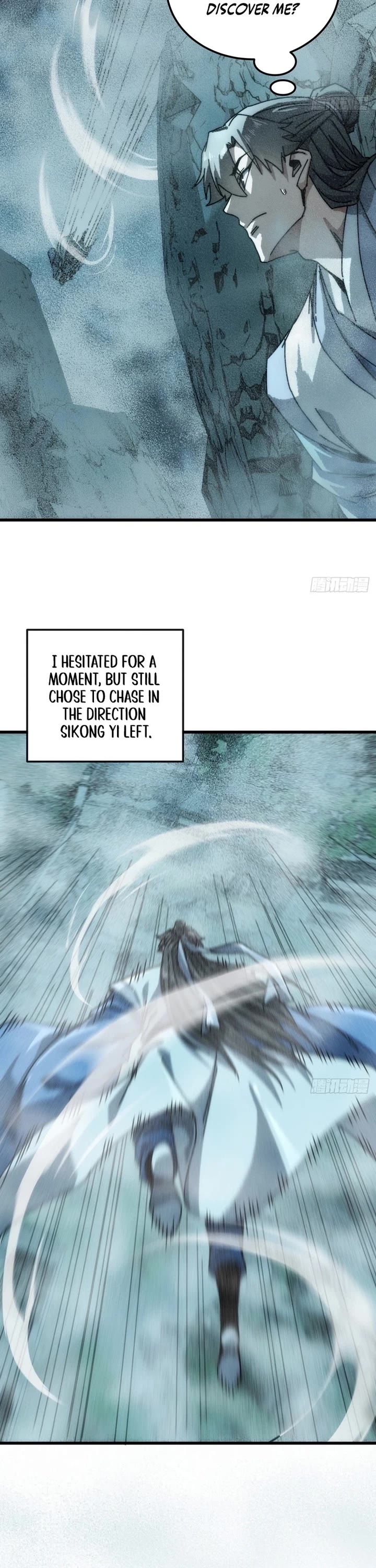 My Simulated Path to Immortality chapter 44 page 15