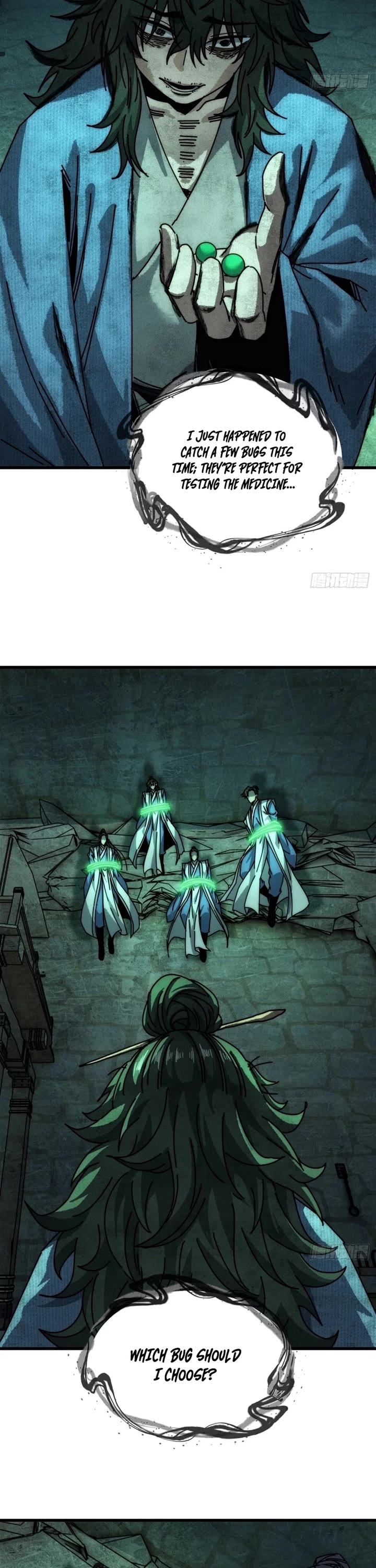 My Simulated Path to Immortality chapter 44 page 23