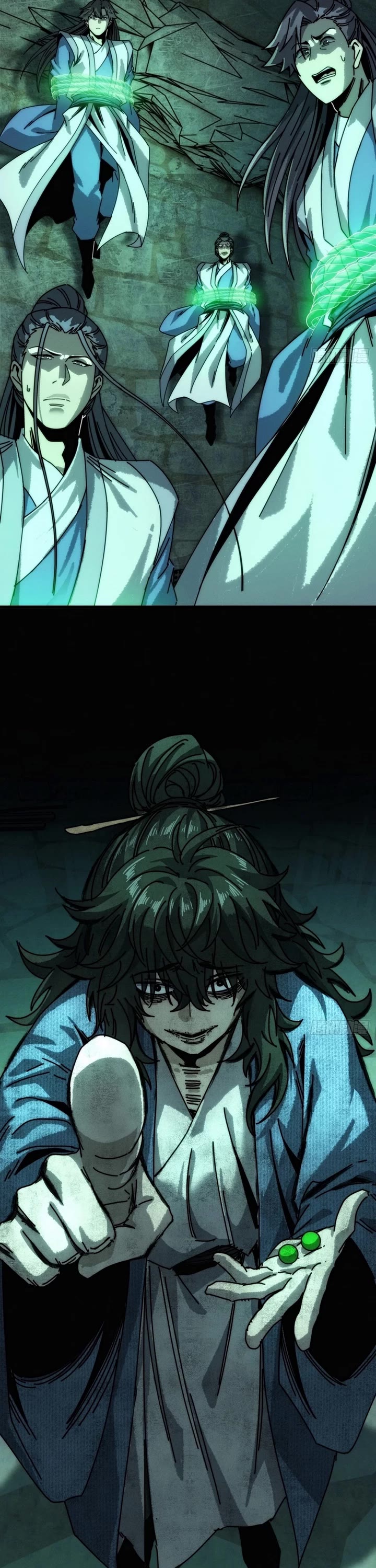 My Simulated Path to Immortality chapter 44 page 24