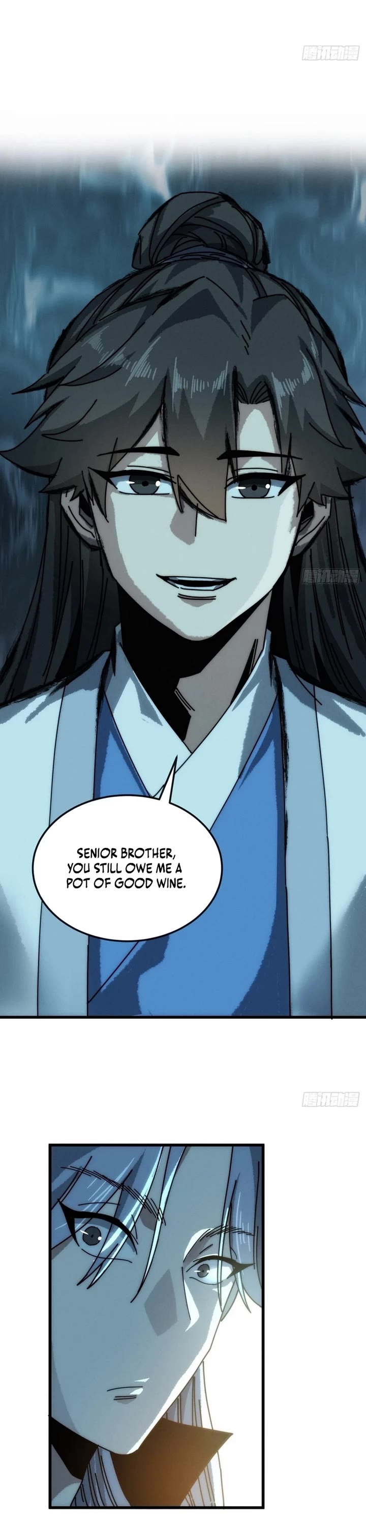 My Simulated Path to Immortality chapter 44 page 4