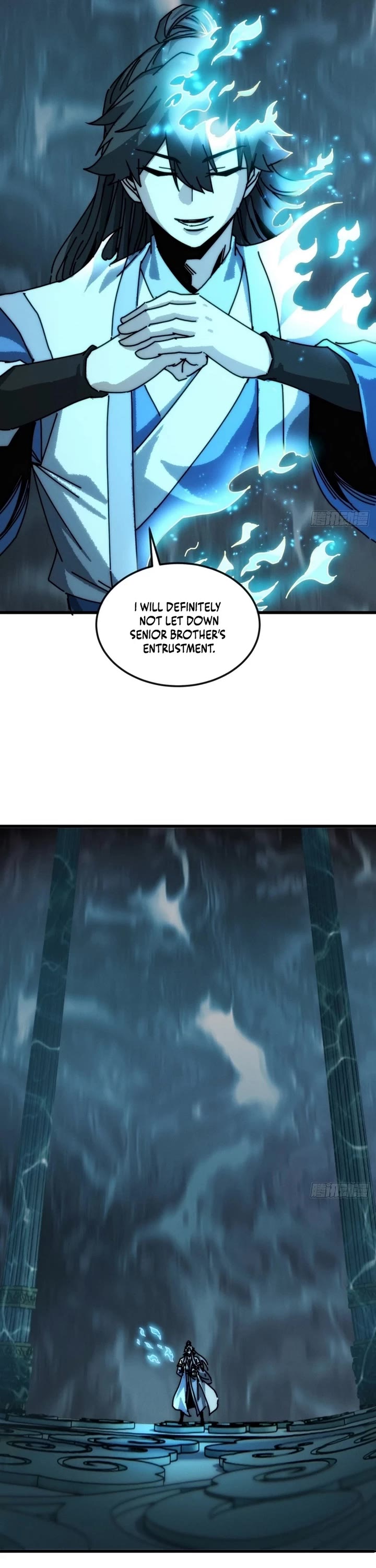 My Simulated Path to Immortality chapter 44 page 7