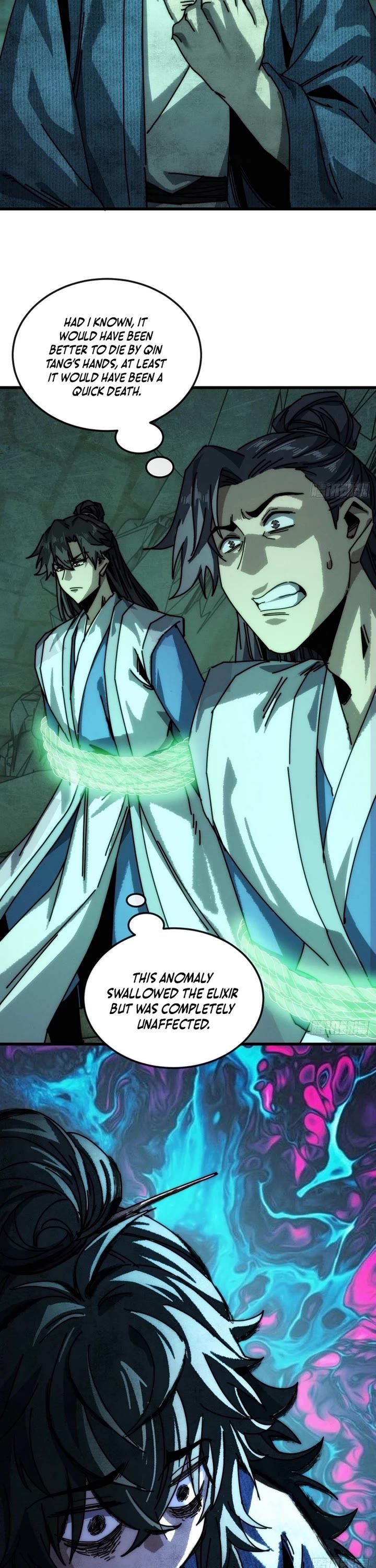 My Simulated Path to Immortality chapter 45 page 13