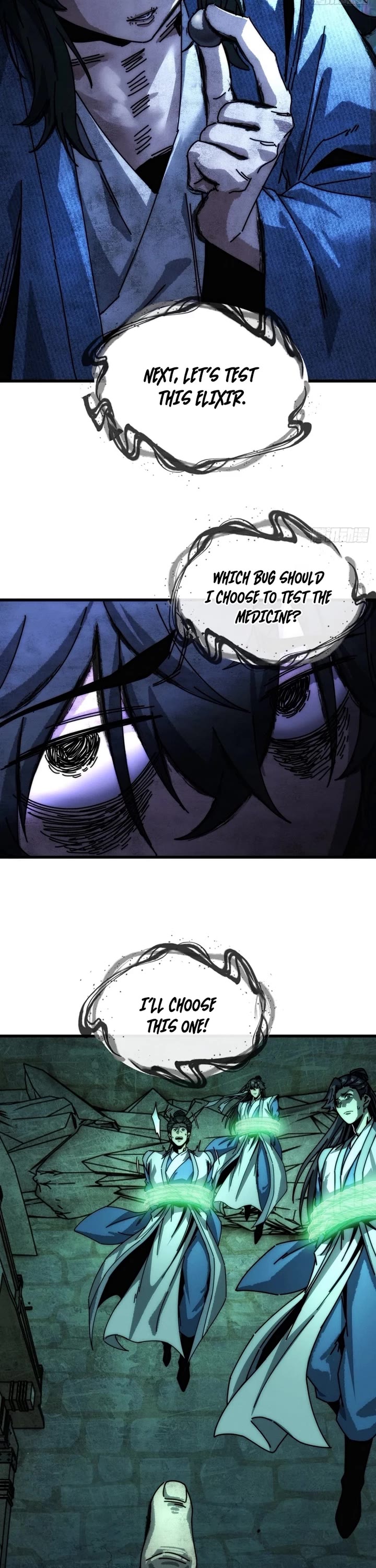 My Simulated Path to Immortality chapter 45 page 14