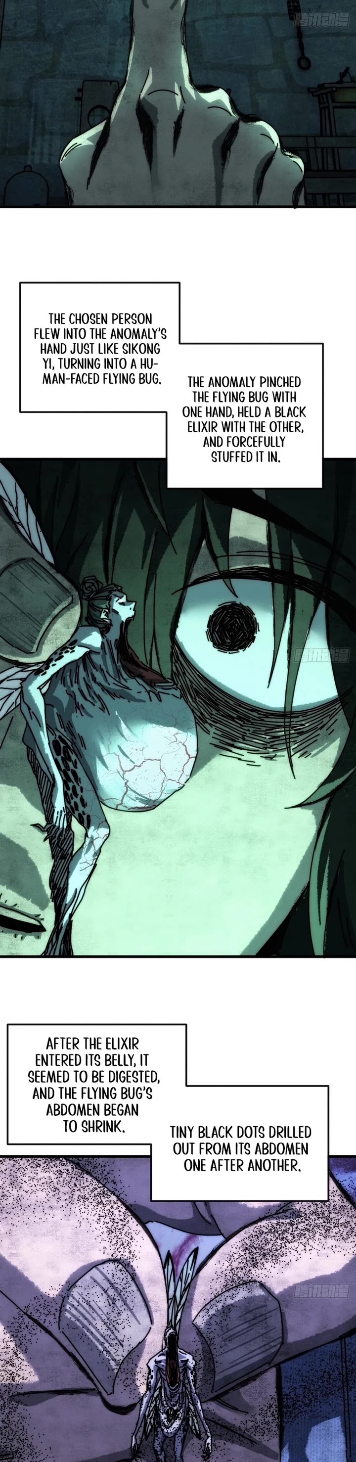 My Simulated Path to Immortality chapter 45 page 15