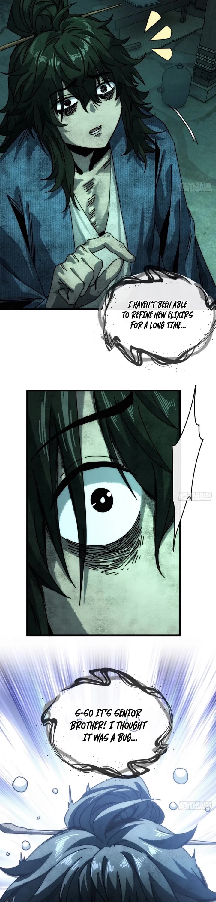 My Simulated Path to Immortality chapter 45 page 20