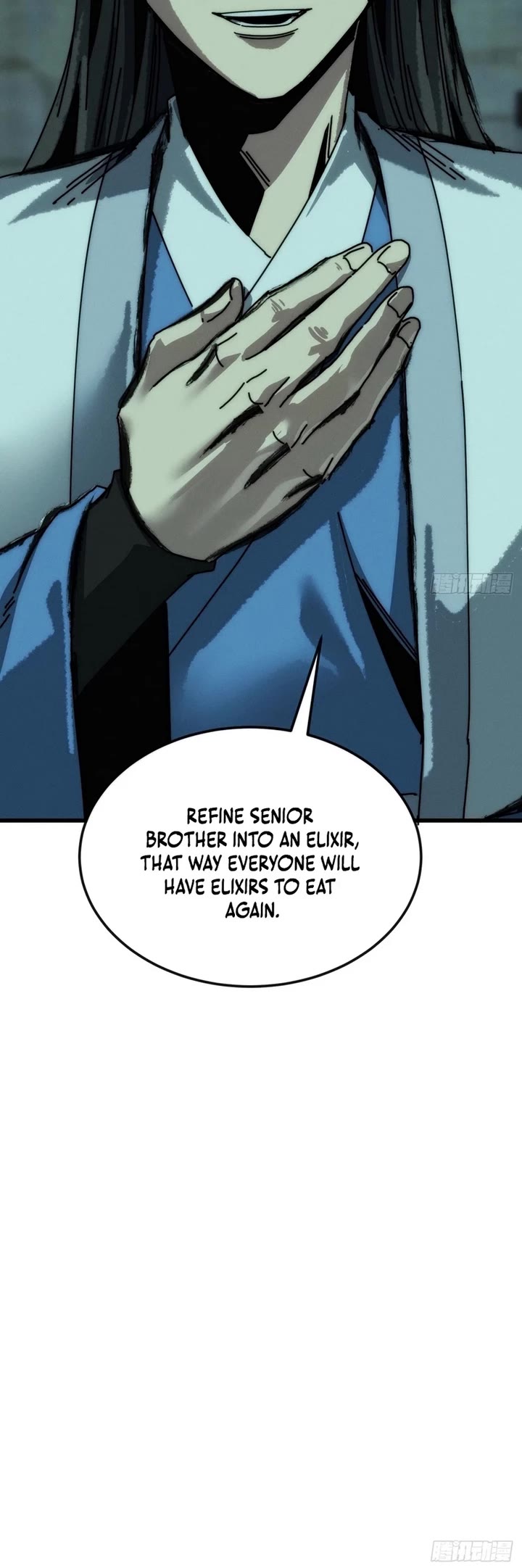 My Simulated Path to Immortality chapter 45 page 26