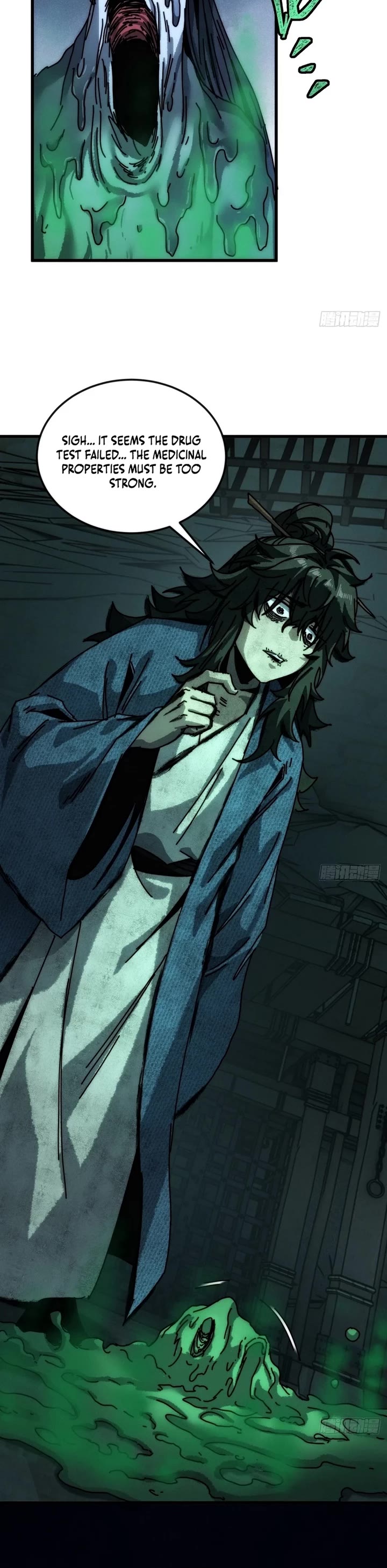 My Simulated Path to Immortality chapter 45 page 8