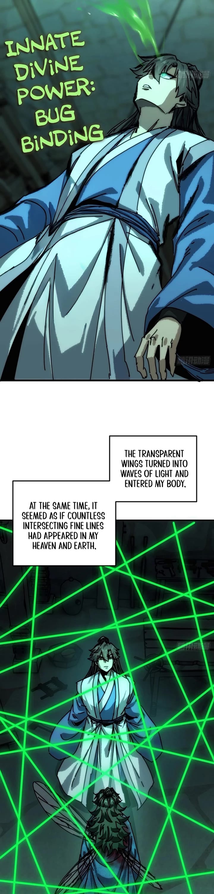 My Simulated Path to Immortality chapter 46 page 20