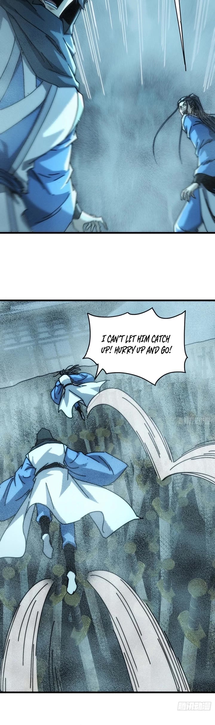 My Simulated Path to Immortality chapter 47 page 10