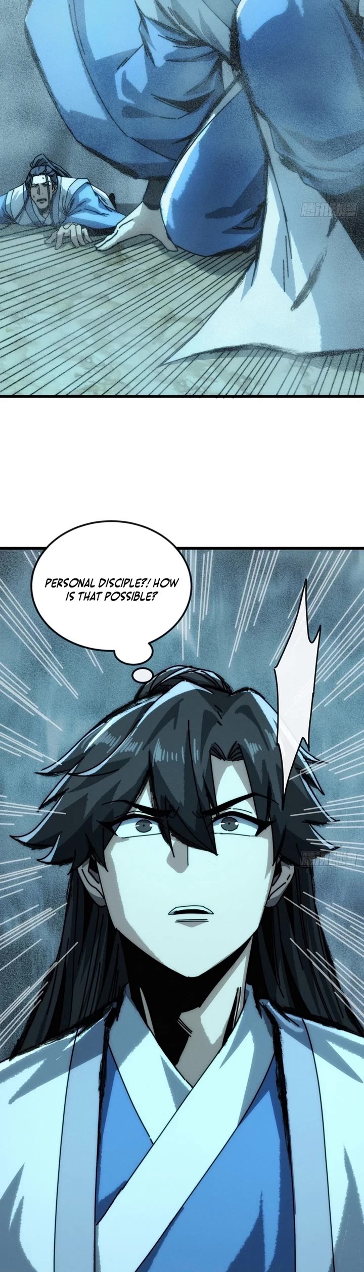 My Simulated Path to Immortality chapter 47 page 14