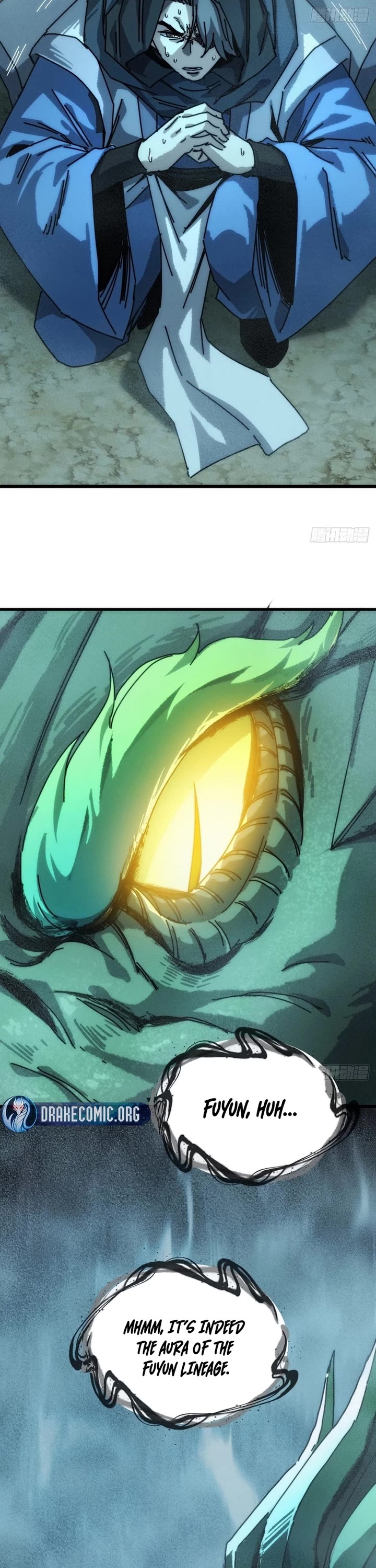 My Simulated Path to Immortality chapter 47 page 21