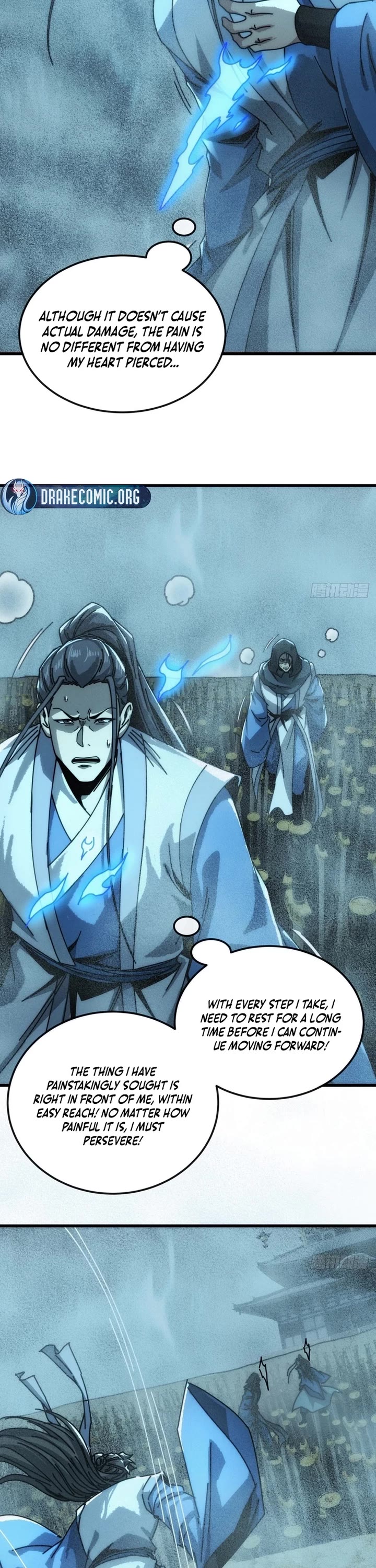 My Simulated Path to Immortality chapter 47 page 3