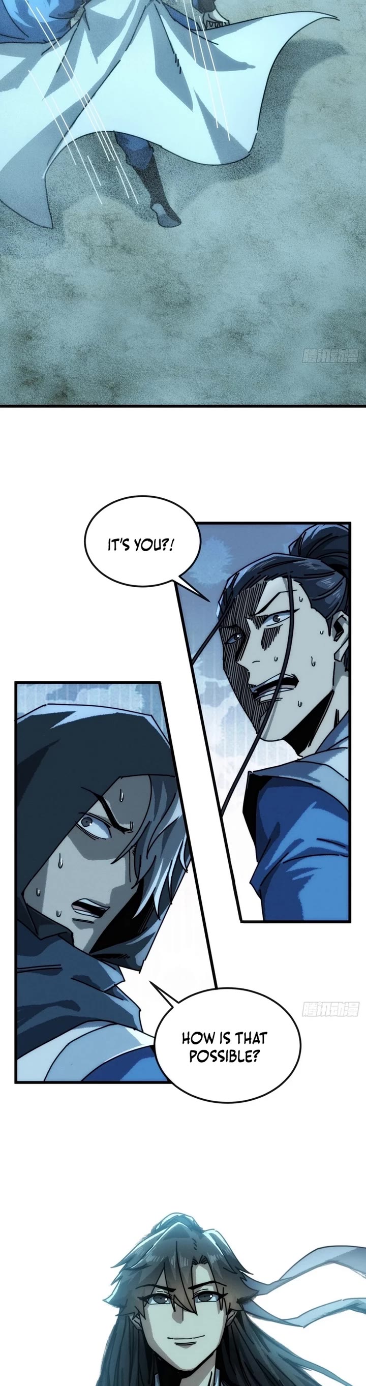 My Simulated Path to Immortality chapter 47 page 4