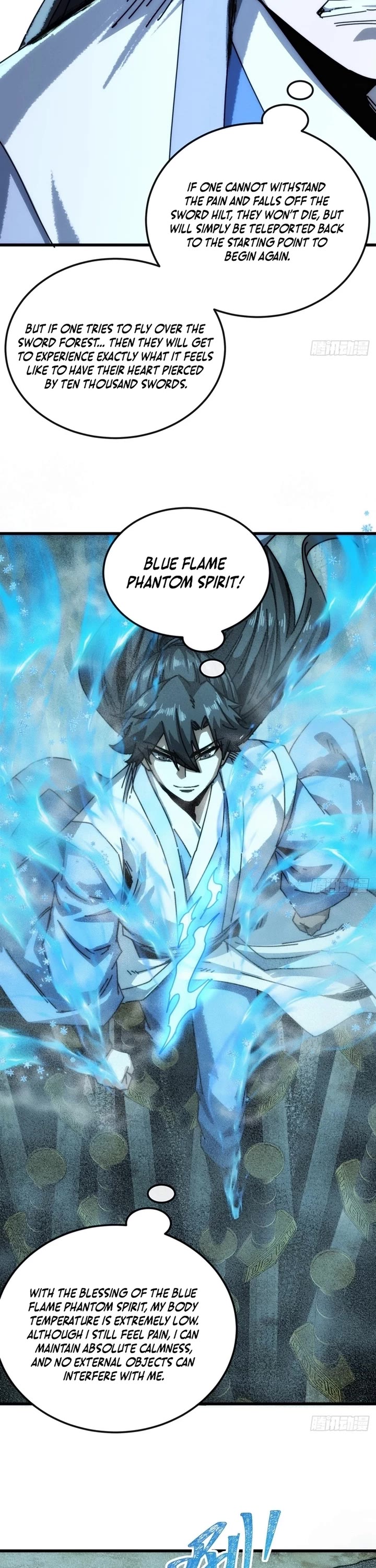 My Simulated Path to Immortality chapter 47 page 8