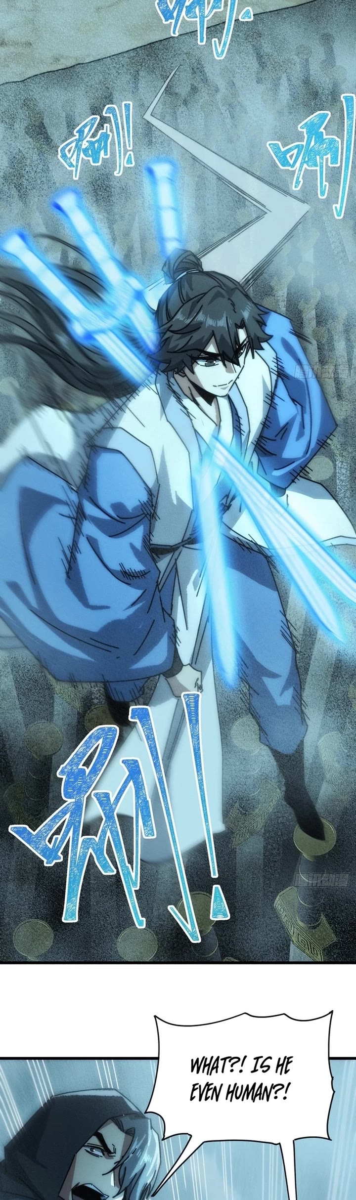 My Simulated Path to Immortality chapter 47 page 9