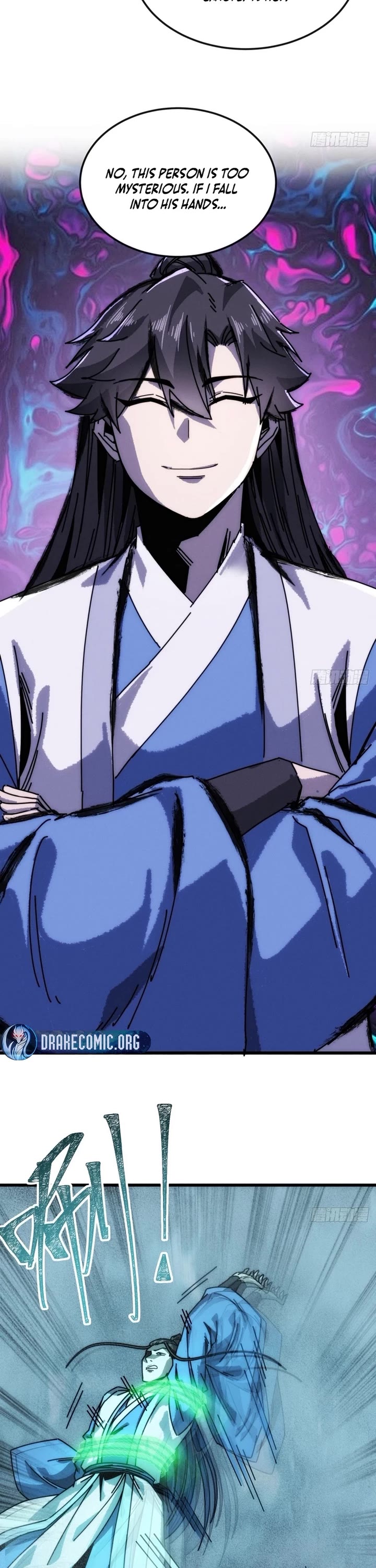 My Simulated Path to Immortality chapter 48 page 12